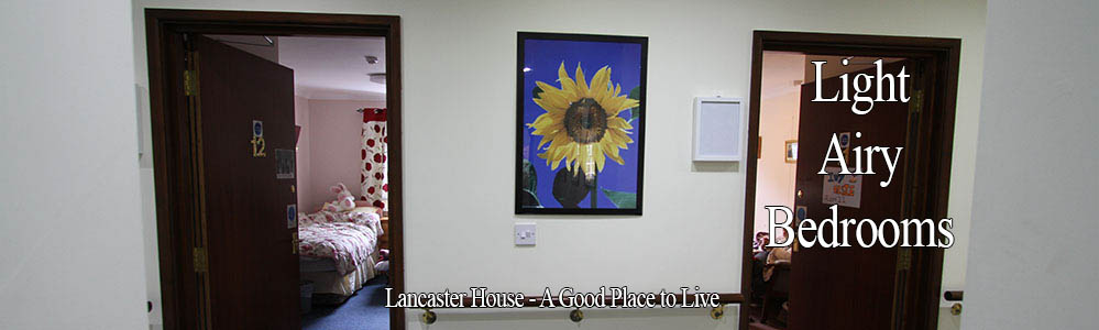 lancaster house light airy bedrooms, watton, norfolk